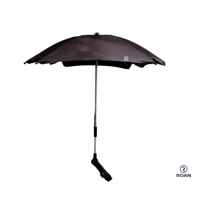 Parasolka do wózka ROAN Ivi 2.0 CHOCO. Oryginalna ROAN.